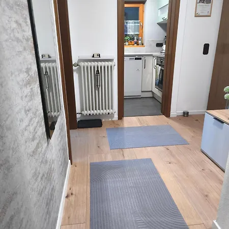 Ruhige Einliegerwohnung Mit Terasse Apartment *