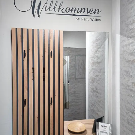 Apartment Ruhige Einliegerwohnung Mit Terasse