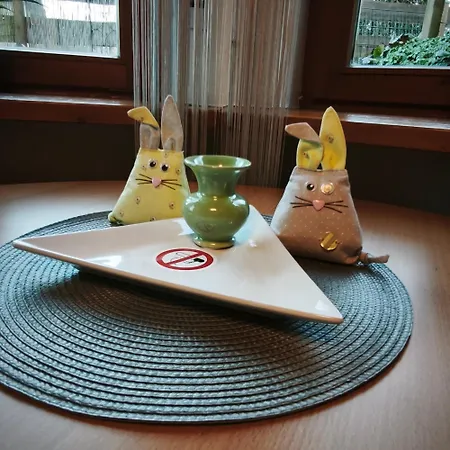 Apartment Ruhige Einliegerwohnung Mit Terasse *