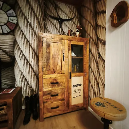 Ruhige Einliegerwohnung Mit Terasse Apartment *
