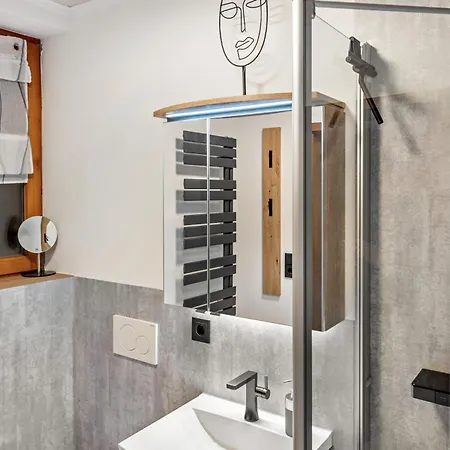 Ruhige Einliegerwohnung Mit Terasse Apartment