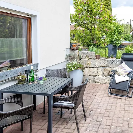 Ruhige Einliegerwohnung Mit Terasse Apartment