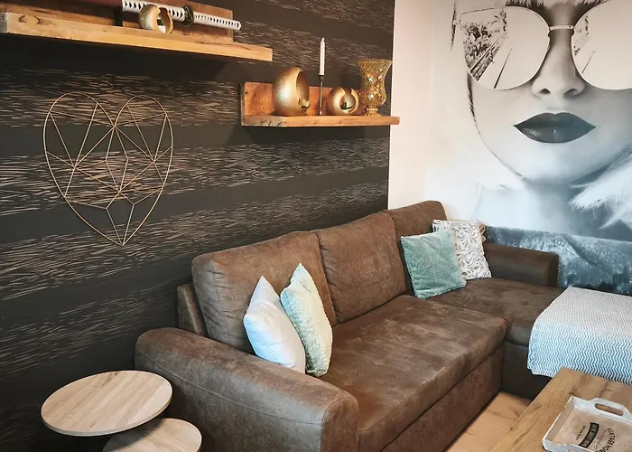 Ruhige Einliegerwohnung Mit Terasse Altenkunstadt