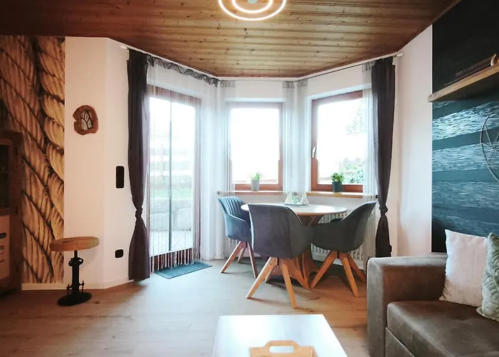 Ruhige Einliegerwohnung Mit Terasse * Altenkunstadt