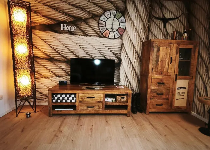 Appartamento Ruhige Einliegerwohnung Mit Terasse *