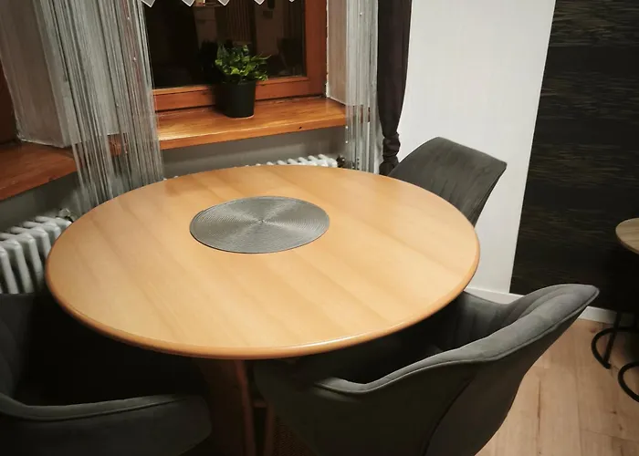 Appartamento Ruhige Einliegerwohnung Mit Terasse Altenkunstadt