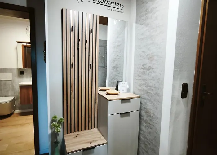 Ruhige Einliegerwohnung Mit Terasse Altenkunstadt