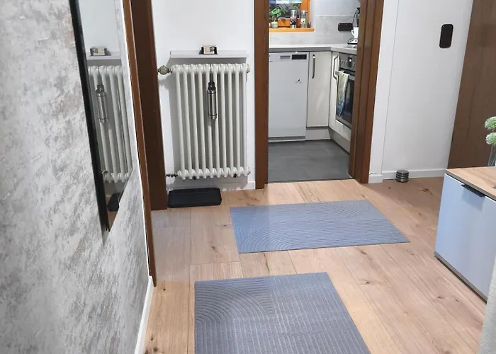 Ruhige Einliegerwohnung Mit Terasse Appartamento *