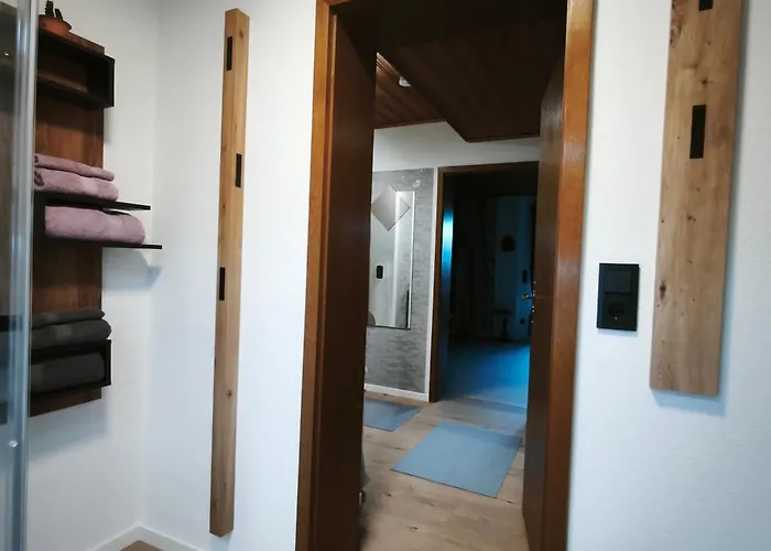 Ruhige Einliegerwohnung Mit Terasse Appartamento *