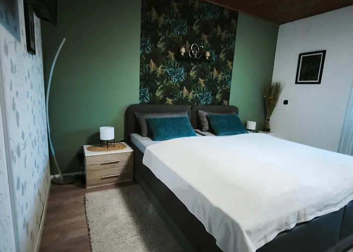Appartamento Ruhige Einliegerwohnung Mit Terasse