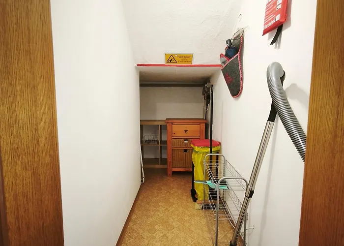 Ruhige Einliegerwohnung Mit Terasse Appartamento Altenkunstadt