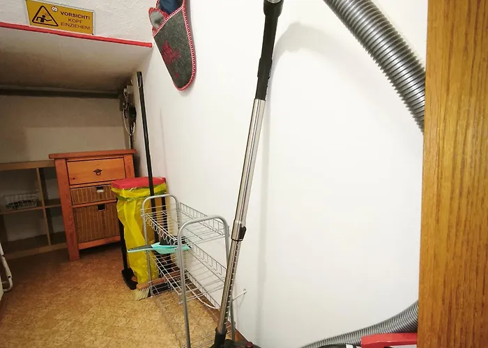 Ruhige Einliegerwohnung Mit Terasse * Altenkunstadt